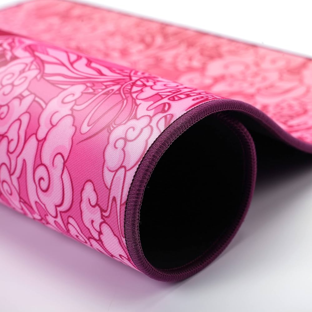 Amazon | EsportsTiger マウスパッド GRANDMASTER PINK【国内